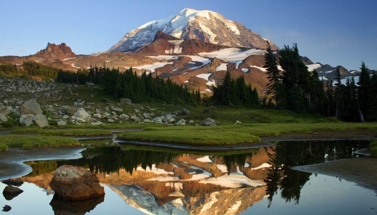 Where should you travel in August?