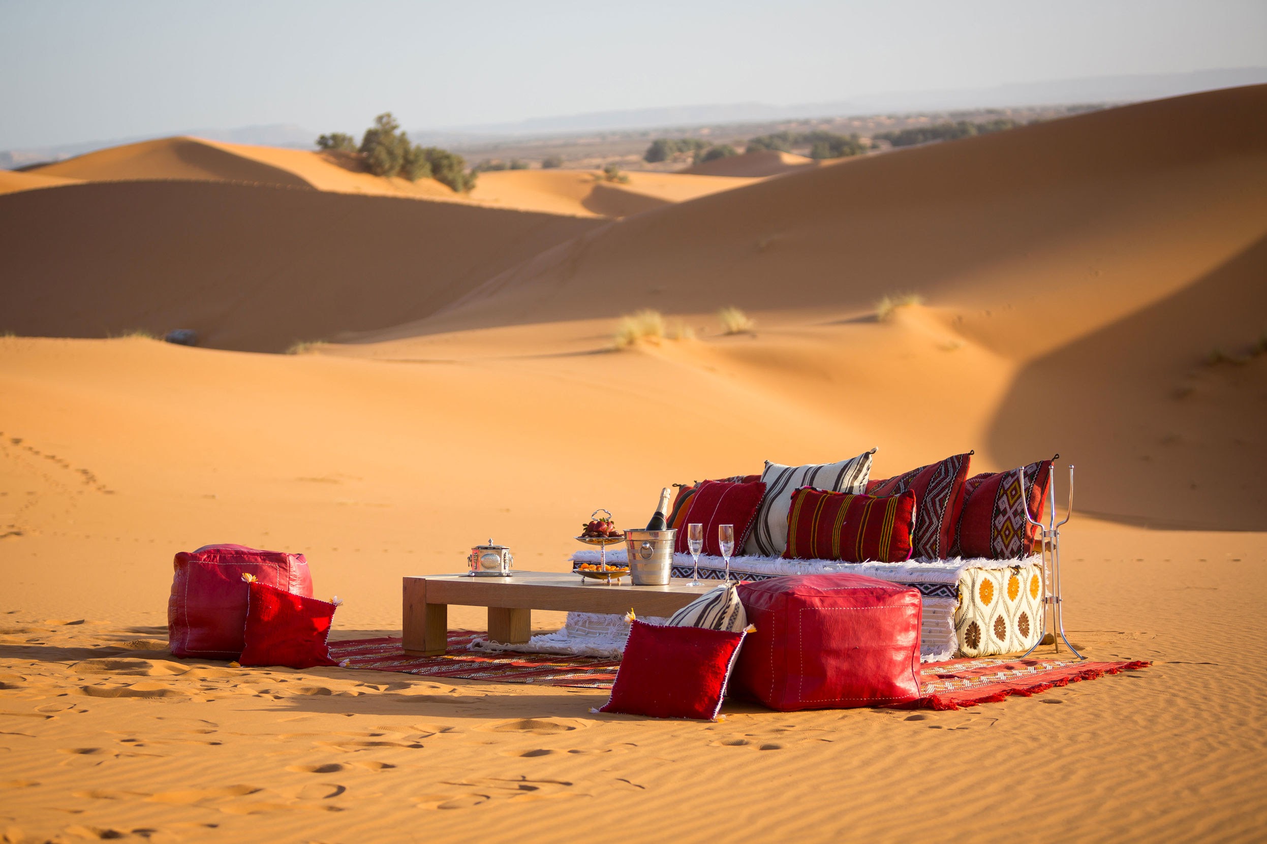 New Year's Eve in Morocco