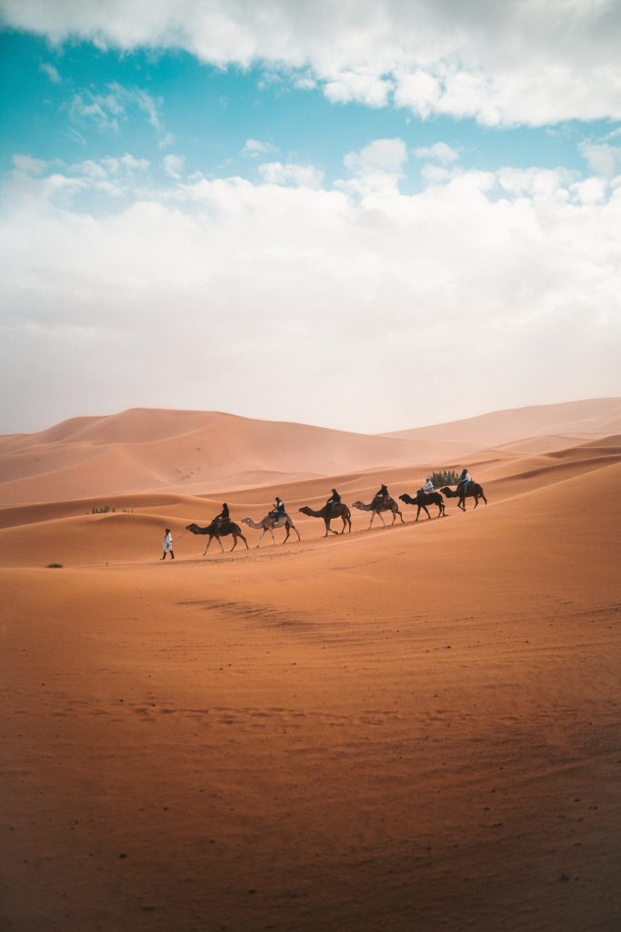3 Days Desert Tour From Fes To Marrakech