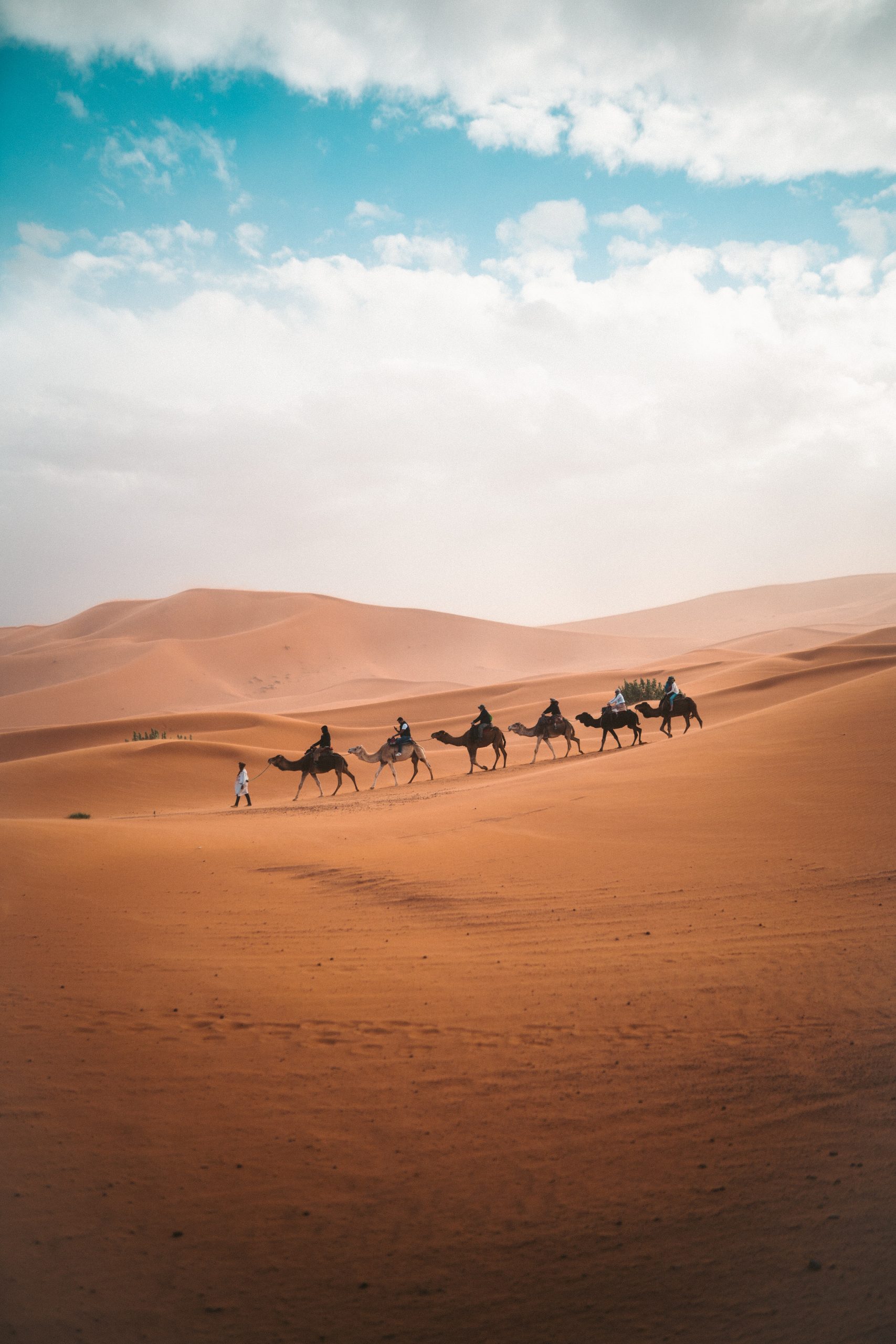 3 Days Desert Tour From Fes To Marrakech