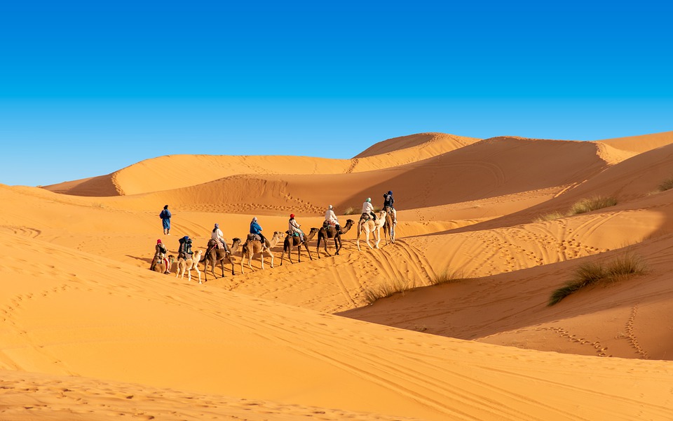 3 Days Desert Tour From Fes To Marrakech