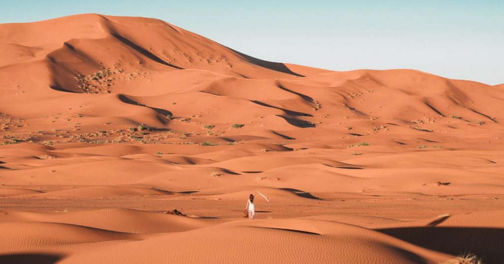 4 Days Trip From Marrakech To Desert