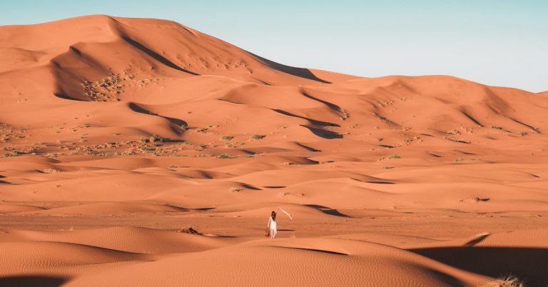 4 Days Trip From Marrakech To Desert