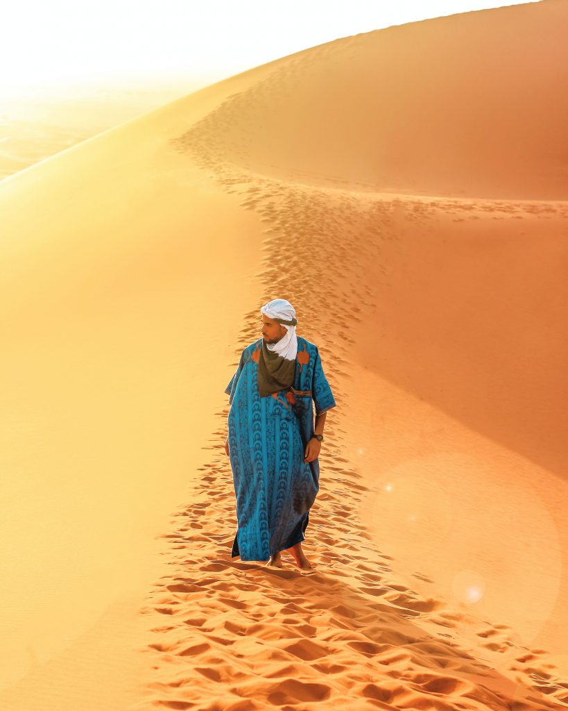 4 Days Trip From Marrakech To Desert