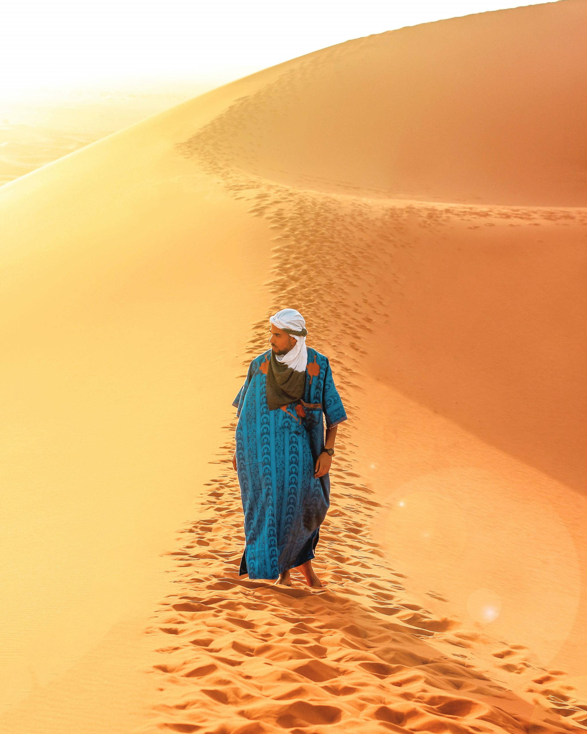4 Days Trip From Marrakech To Desert