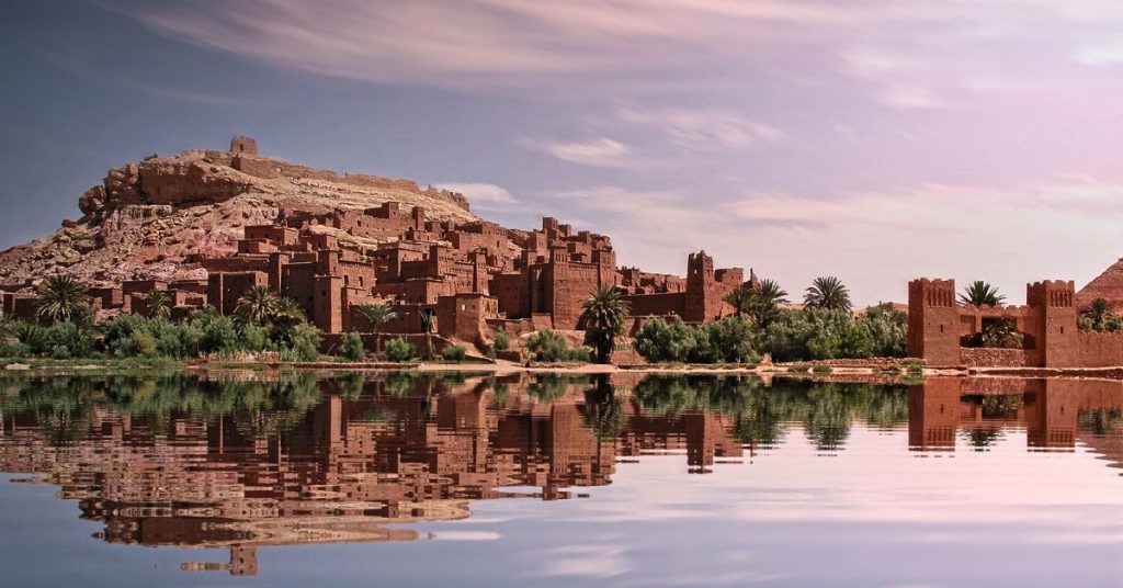 Ait Ben Haddou