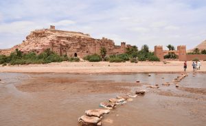 Ait Ben Haddou: Journey through Morocco's Timeless Architecture 2 Day Trip To Kasbah Ait Benhaddou Ouarzazate