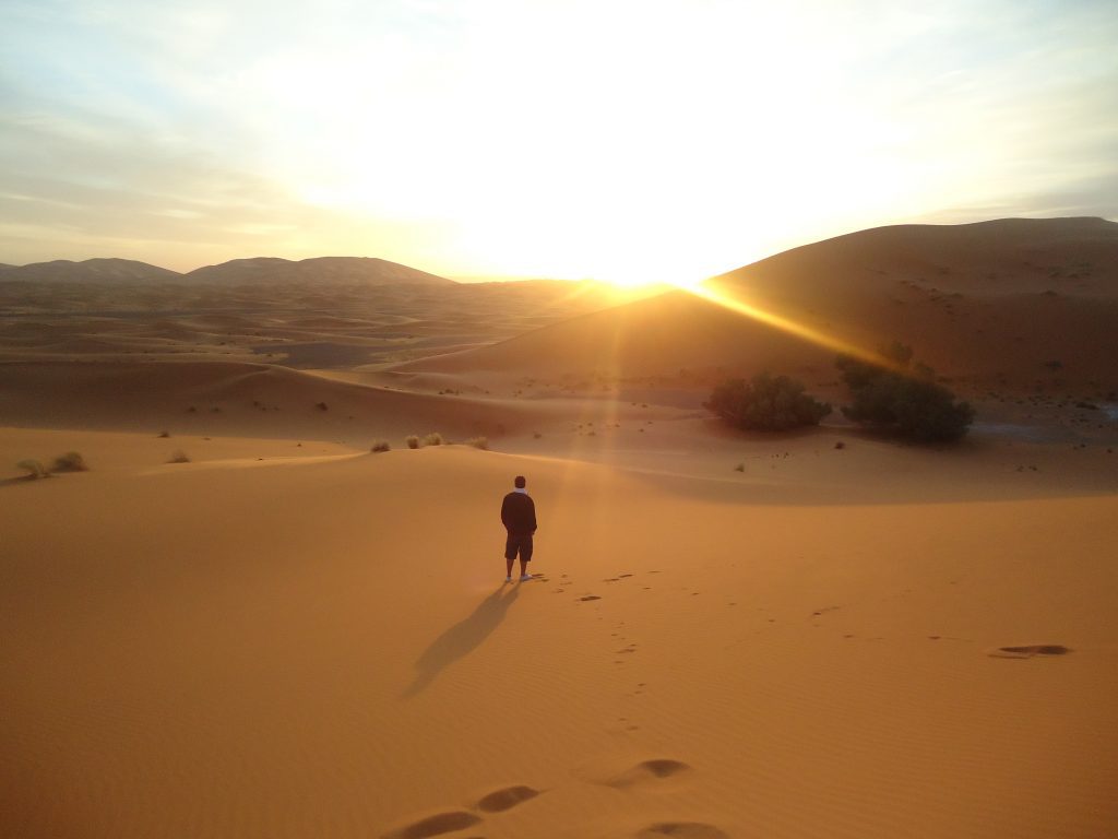 Desert Tour From Fes