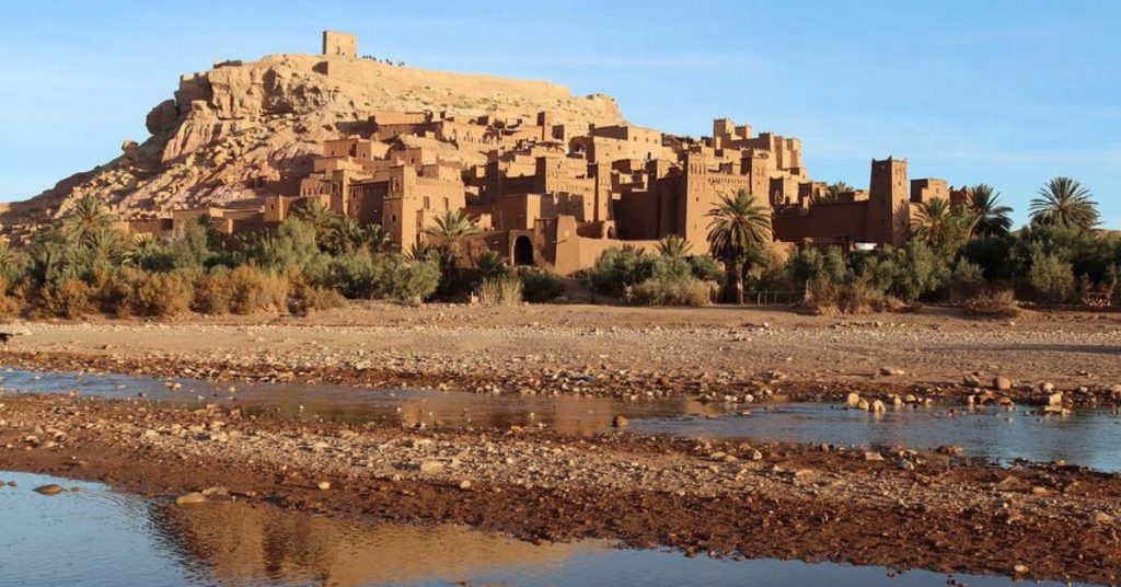 Desert Tour From Fez To Marrakech