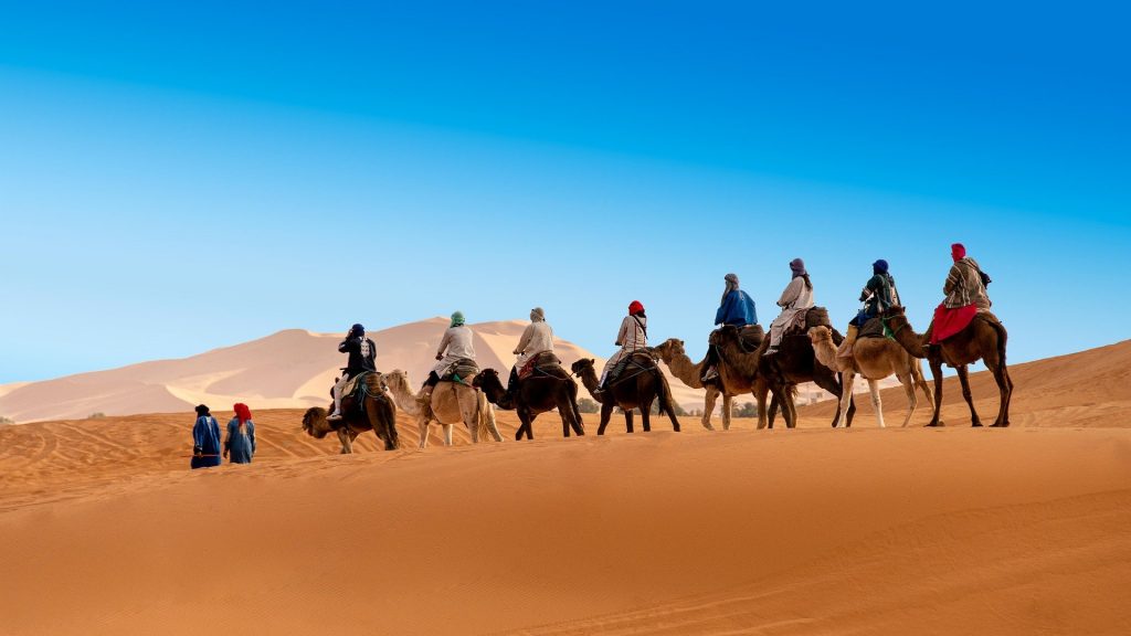 Desert Tour From Fez To Marrakech 3 Desert Tour From Fez To Marrakech