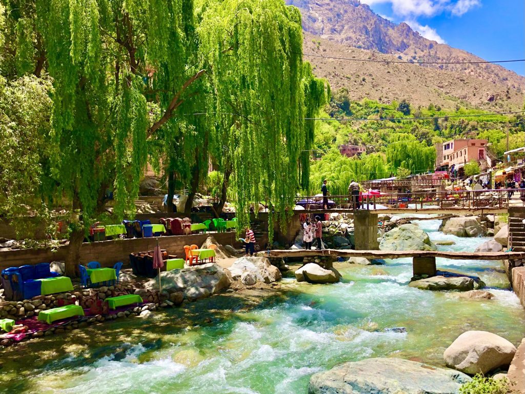 Top Ourika Valley 1 Day Trip From Marrakech