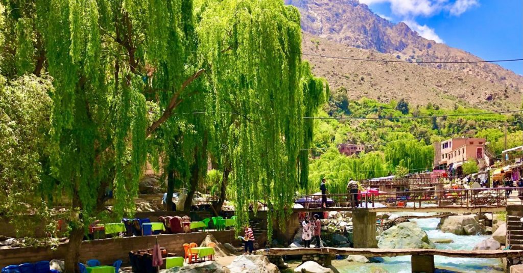 Ourika Valley