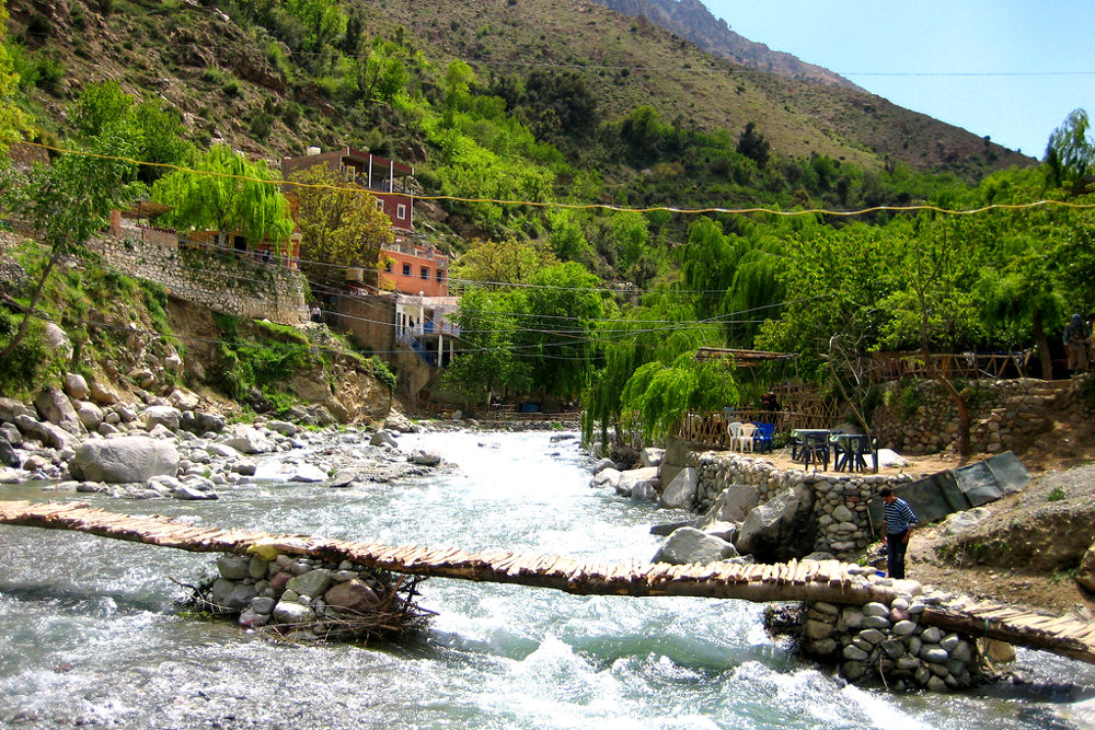 Top Ourika Valley 1 Day Trip From Marrakech