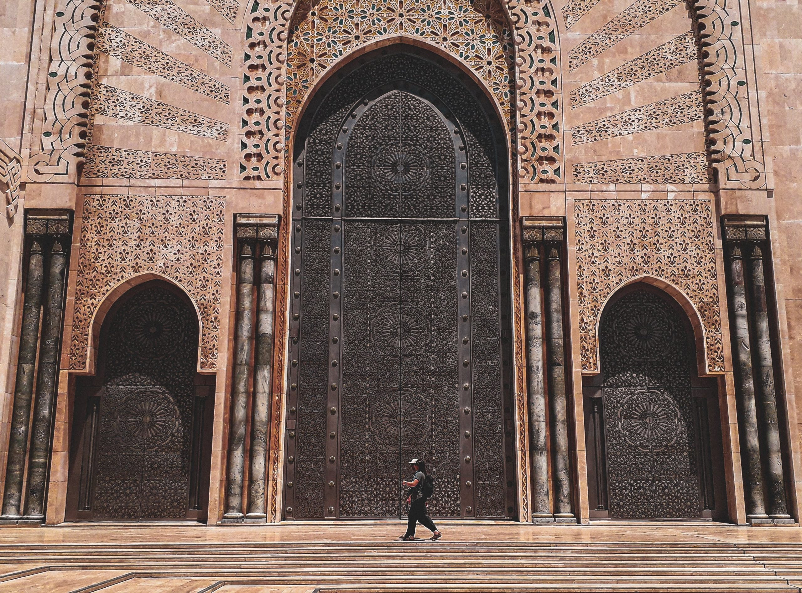 Morocco Desert Imperial City Tour from Casablanca 9 Days