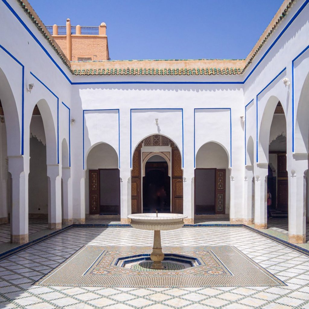 7 Must-visit attractions in Marrakech 4 7 Must-visit attractions in Marrakech