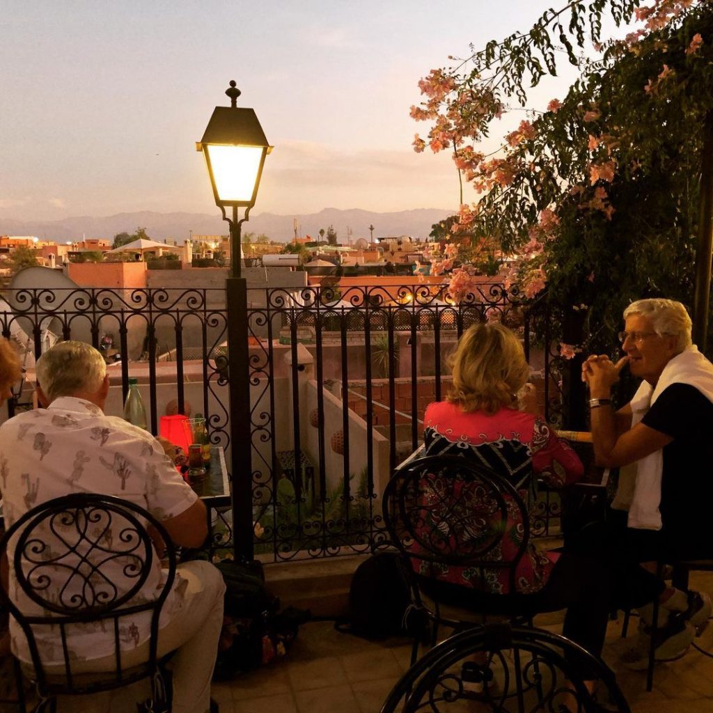 Best 5 Rooftop Restaurants in Marrakech Medina 3 Best 5 Rooftop Restaurants in Marrakech Medina