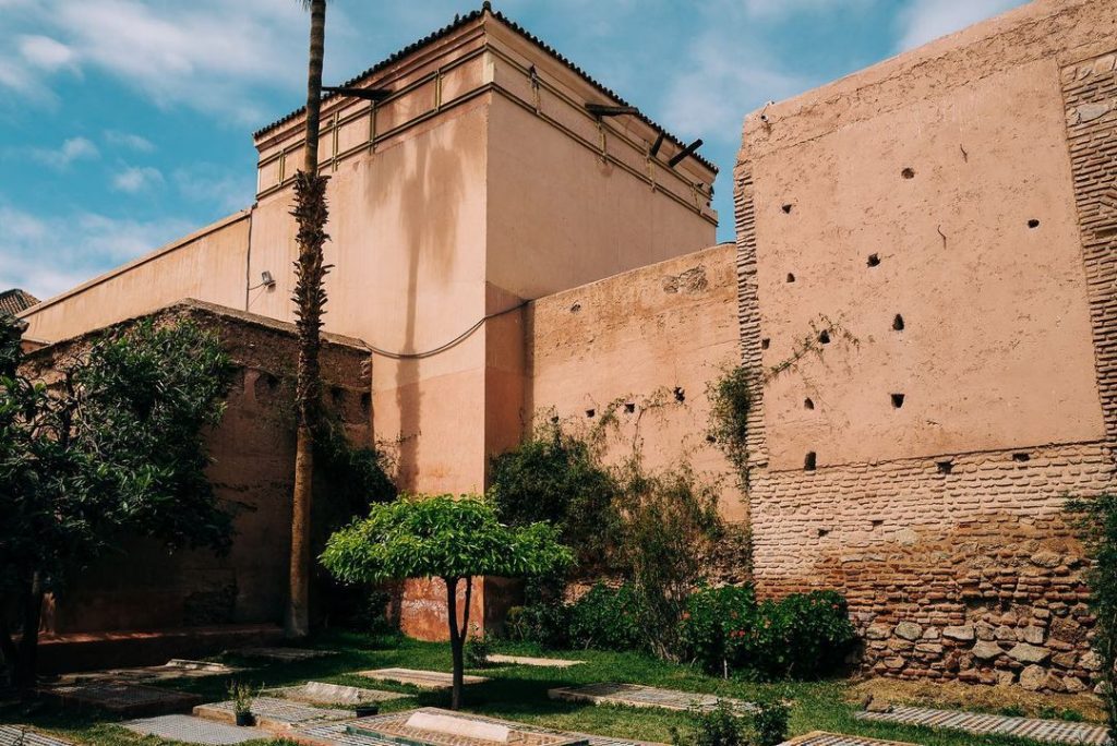 7 Must-visit attractions in Marrakech 6 saadien Tombs - 7 Must-visit attractions in Marrakech