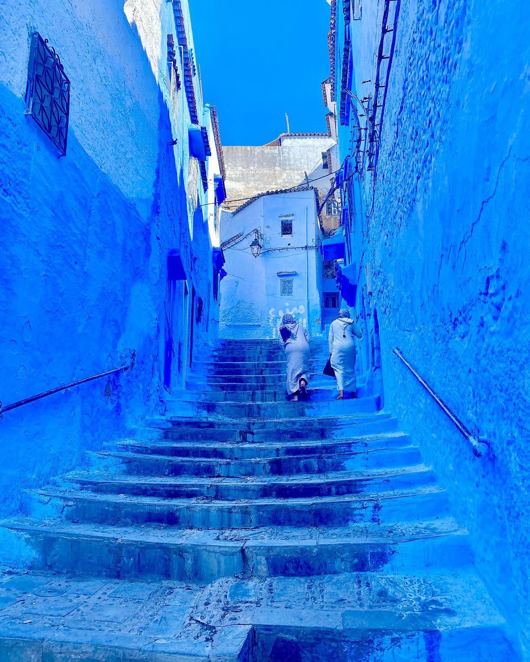 Blue city Chefchaouen, Top 6 Instagram Spots in Chefchaouen Morocco