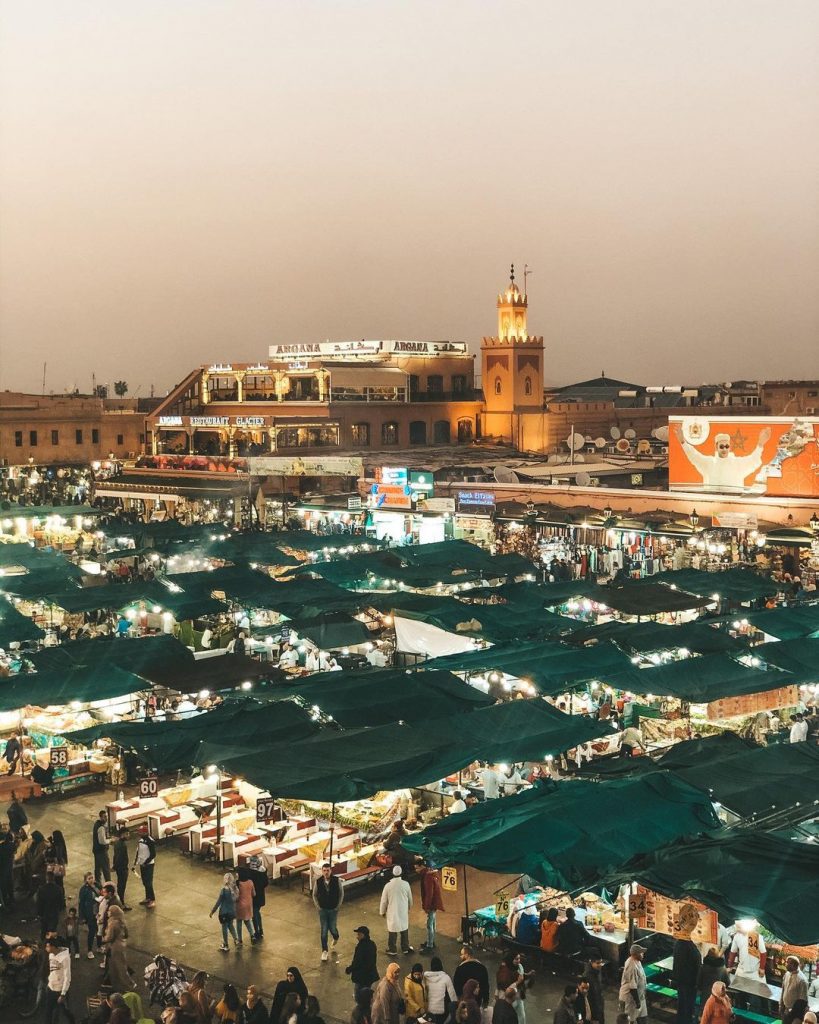 7 Must-visit attractions in Marrakech 1 7 Must-visit attractions in Marrakech