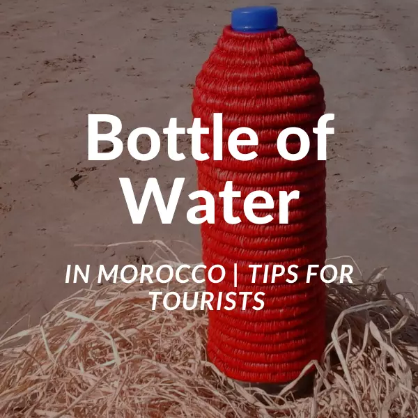 Water in Morocco