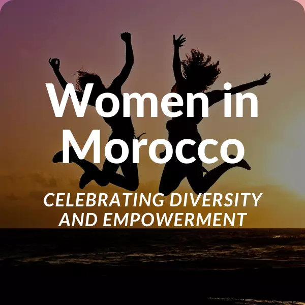 Women in Morocco