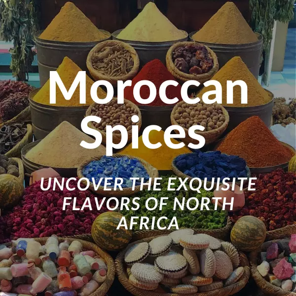 Moroccan Spices