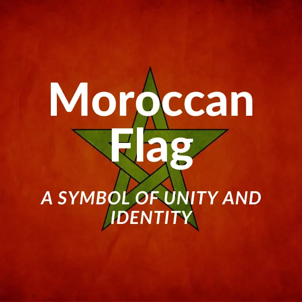 Moroccan Flag