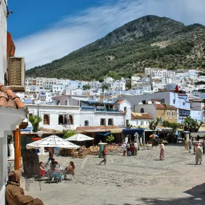 Chefchaouen Instagram Spots: Discovering the Blue Pearl of Morocco 2 Chefchaouen Blue city in Morocco