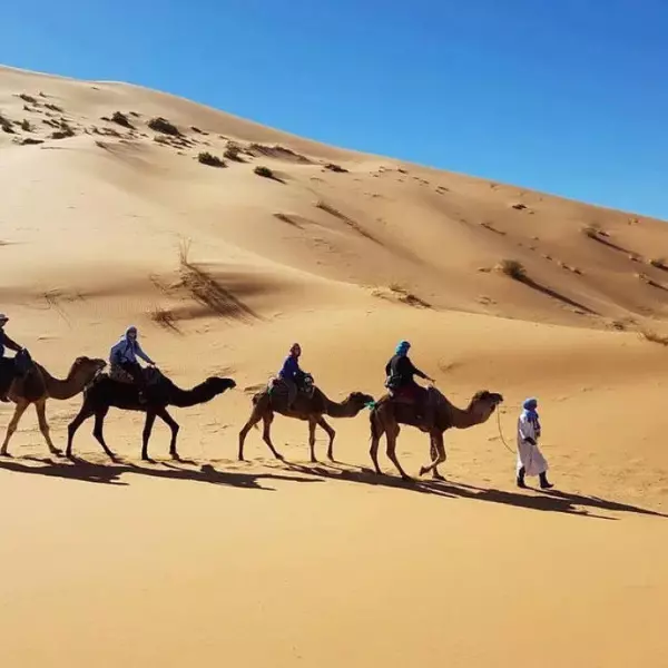 Morocco Private Desert Tours: Exploring the Authentic Morocco