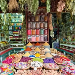 Moroccan Spices : Uncover the Exquisite Flavors of North Africa 1 Flavors of Moroccan Spices