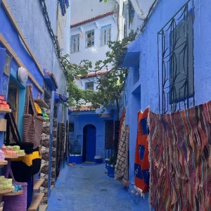 Chefchaouen: The Blue City 2 The Blue city in Morocco Chefchaouen