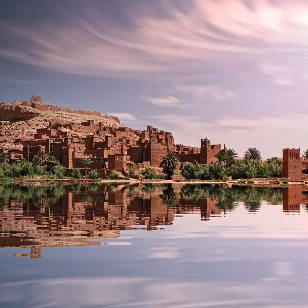 Ait Benhaddou
