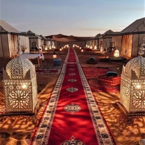 Desert Luxury Camps: Immersive Oasis in the Sands 1 Morocco Private Desert Tours: Exploring the Authentic Morocco - Morocco's Magical Deserts