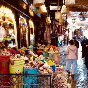 Moroccan Spices : Uncover the Exquisite Flavors of North Africa 2 Moroccan Spices: Uncover the Exquisite Flavors of North Africa