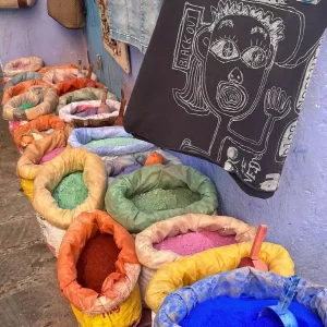 The Blue city in Morocco Chefchaouen - Morocco Private Tours