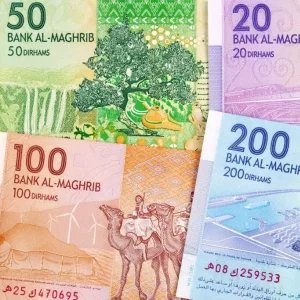 Moroccan Currency: Unraveling the Mysteries of the Moroccan Dirham 1 Moroccan Dirham-Moroccan Currency