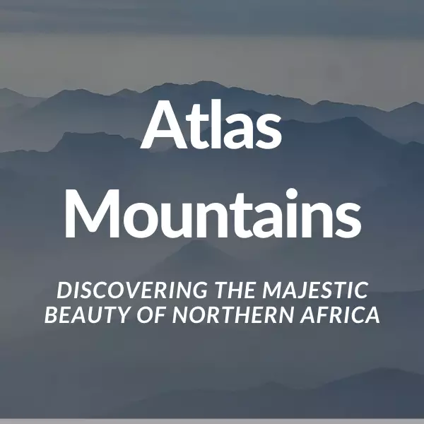 Atlas Mountains