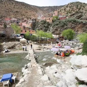 Atlas Mountains: Discovering the Majestic Beauty of Northern Africa 2 Atlas Mountains in Morocco