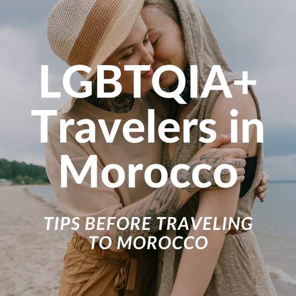 Gay in Morocco, LGBTQIA+