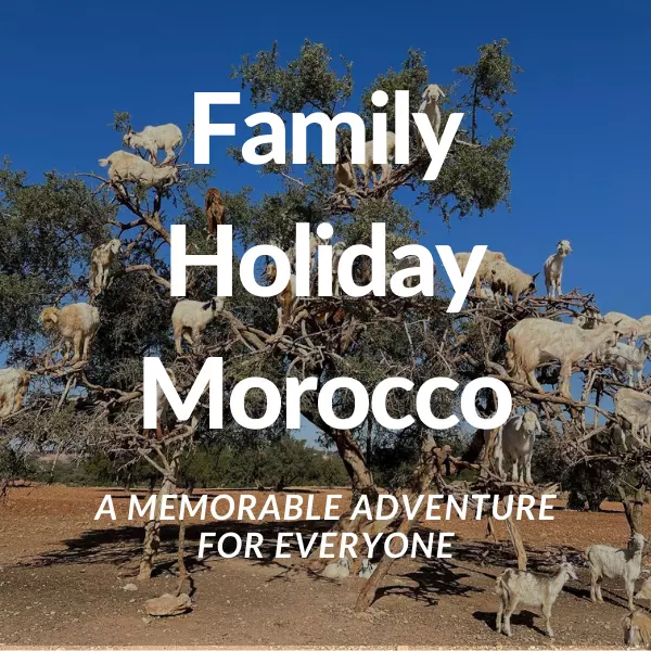 Family Holiday Morocco