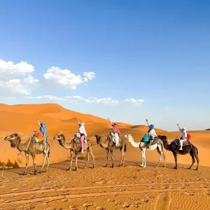 Fez to The Sahara Desert: Exploring Morocco's Enchanting Journey