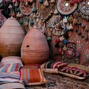 Moroccan Handicraft: Exploring the Rich Heritage of Artisanal Treasures 1 Moroccan Handicraft: Exploring the Rich Heritage of Artisanal Treasures
