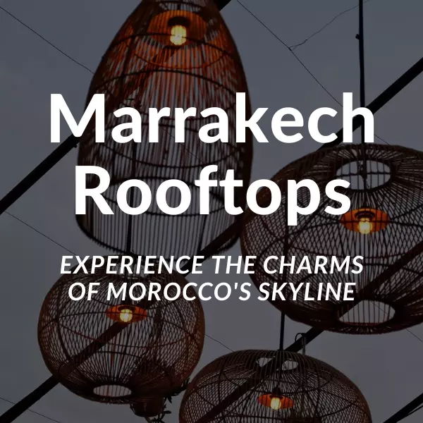 Marrakech Rooftops