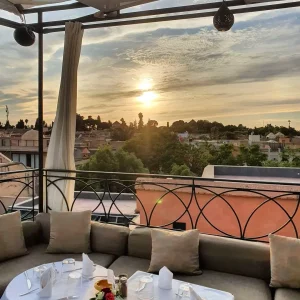 Celebrate New Year's Eve in Marrakech - A Night to Remember! 1 Marrakech Rooftops: Experience the Charms of Morocco's Skyline