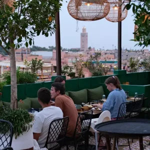 Exploring Moroccan Love: Tips for Dating a Moroccan Girl 2 Top Rooftops in Marrakech