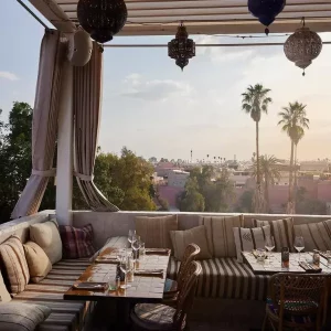 Marrakech Rooftops: Experience the Charms of Morocco's Skyline 1 Rooftops in Marrakech