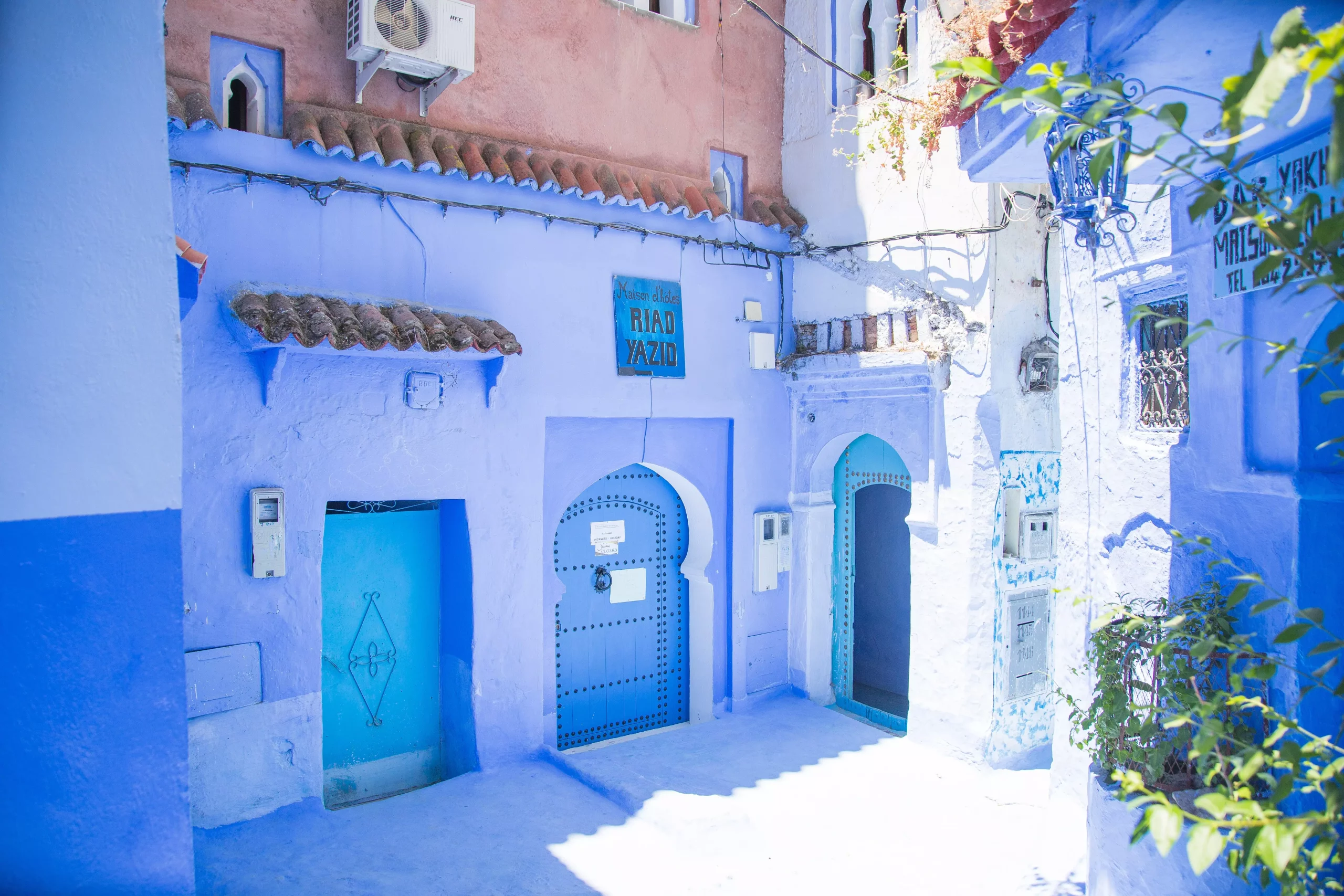 Chefchaouen Instagram Spots: Discovering the Blue Pearl of Morocco