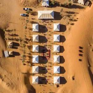 Sahara Desert Merzouga: Discover the Enchanting Dunes of Morocco