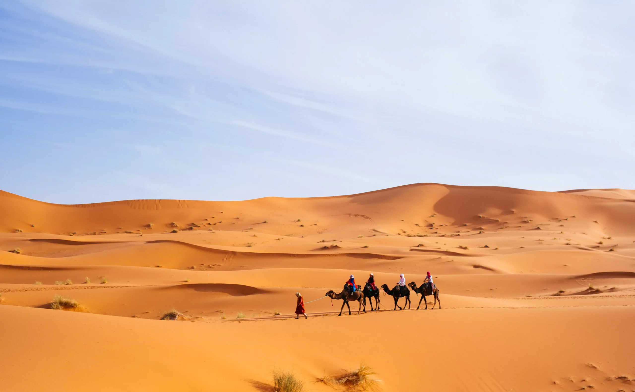 How to Get to Sahara Desert, Morocco