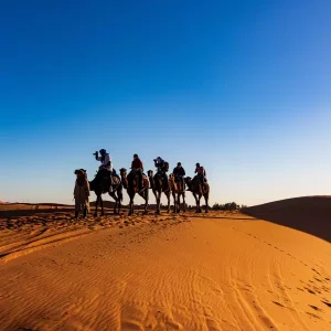 How to Get to Sahara Desert, Morocco